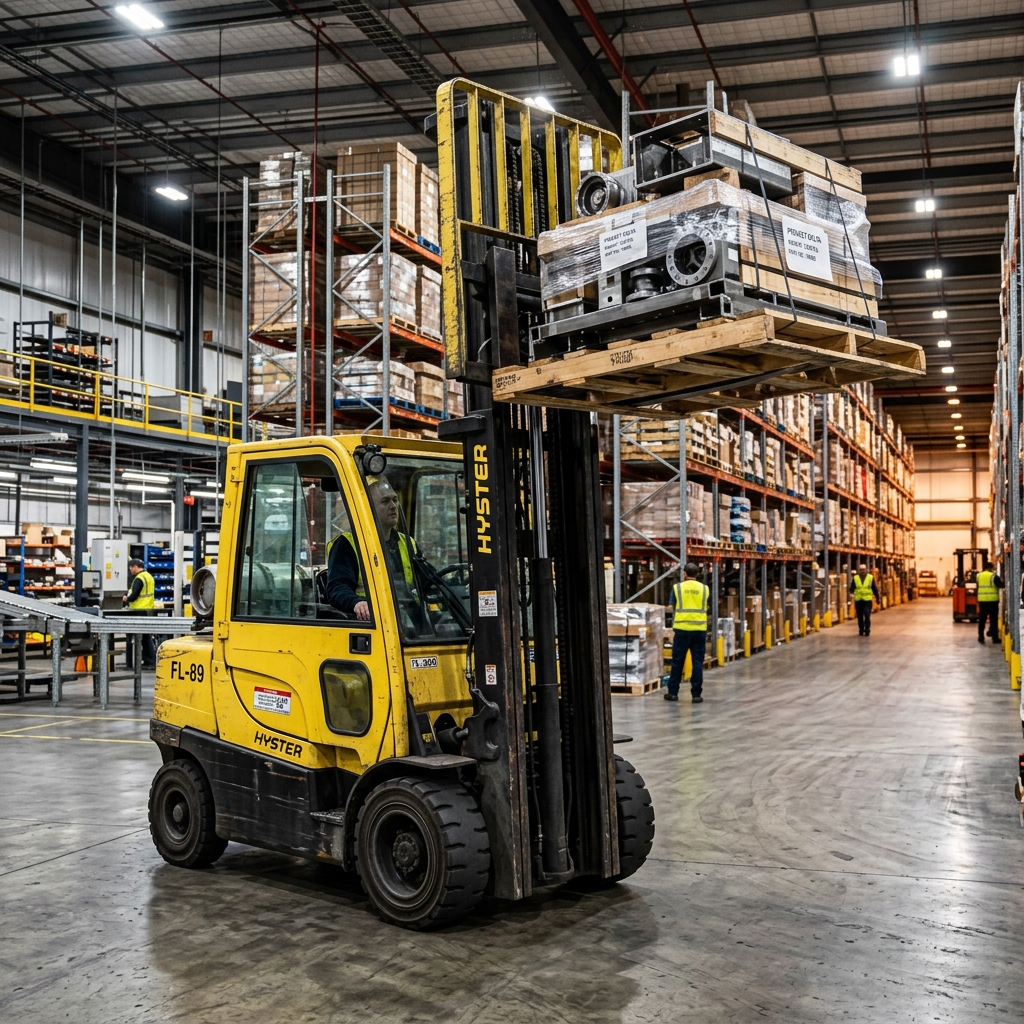 Forklift Operations