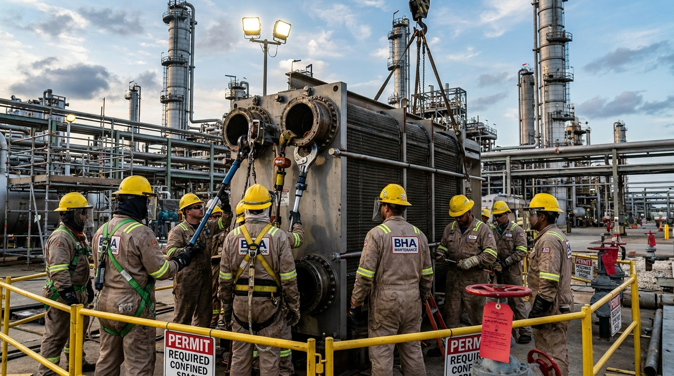 Industrial Maintenance